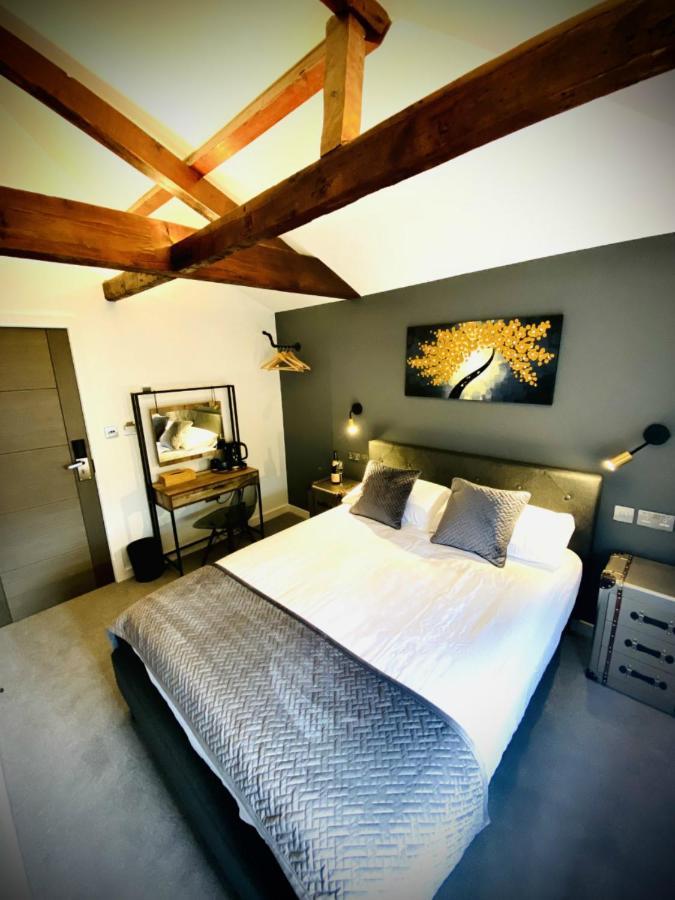 The Cherry Tree Hotel 金士顿布朗特 外观 照片