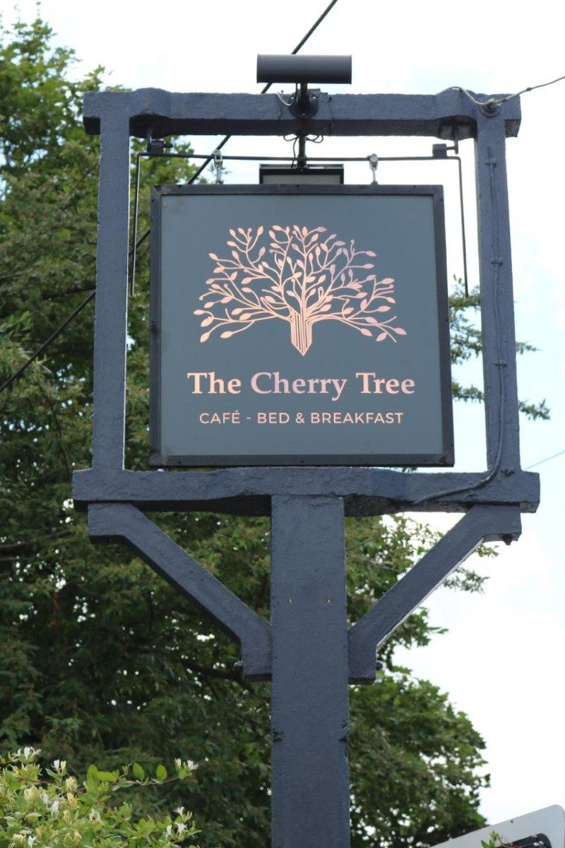 The Cherry Tree Hotel 金士顿布朗特 外观 照片