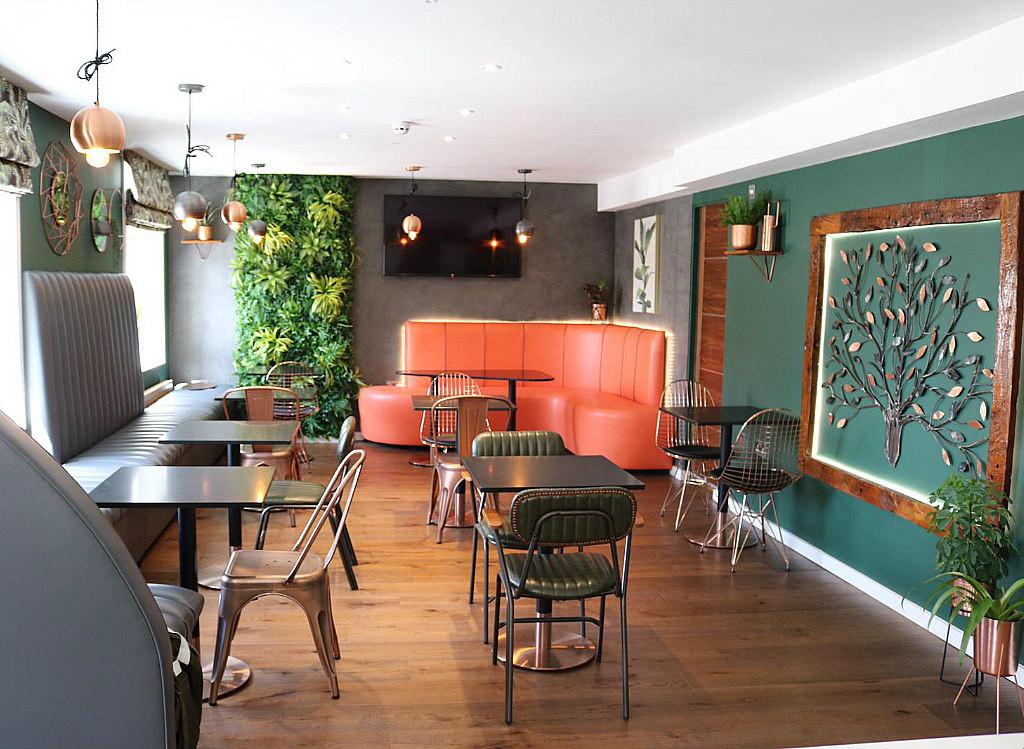 The Cherry Tree Hotel 金士顿布朗特 外观 照片