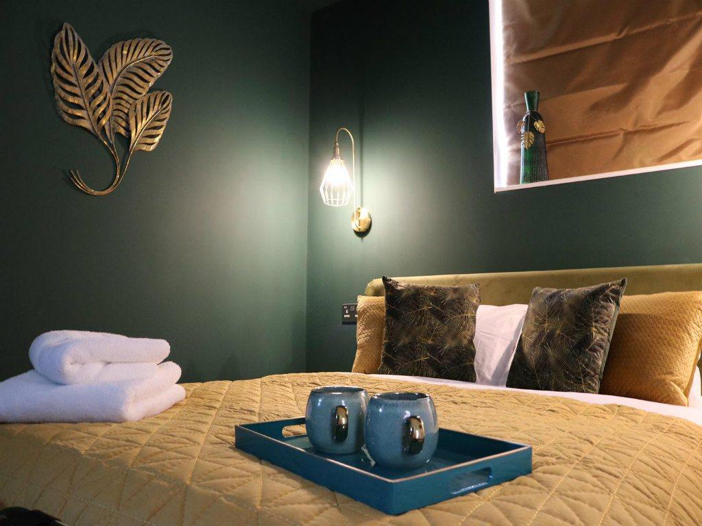 The Cherry Tree Hotel 金士顿布朗特 外观 照片