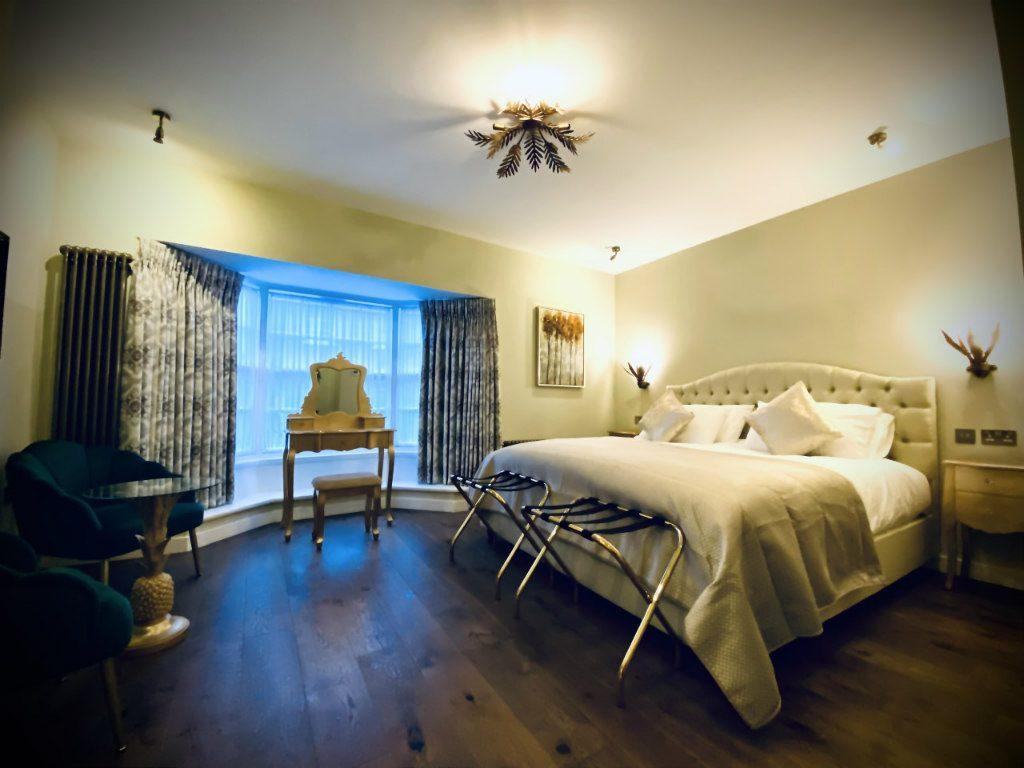 The Cherry Tree Hotel 金士顿布朗特 外观 照片