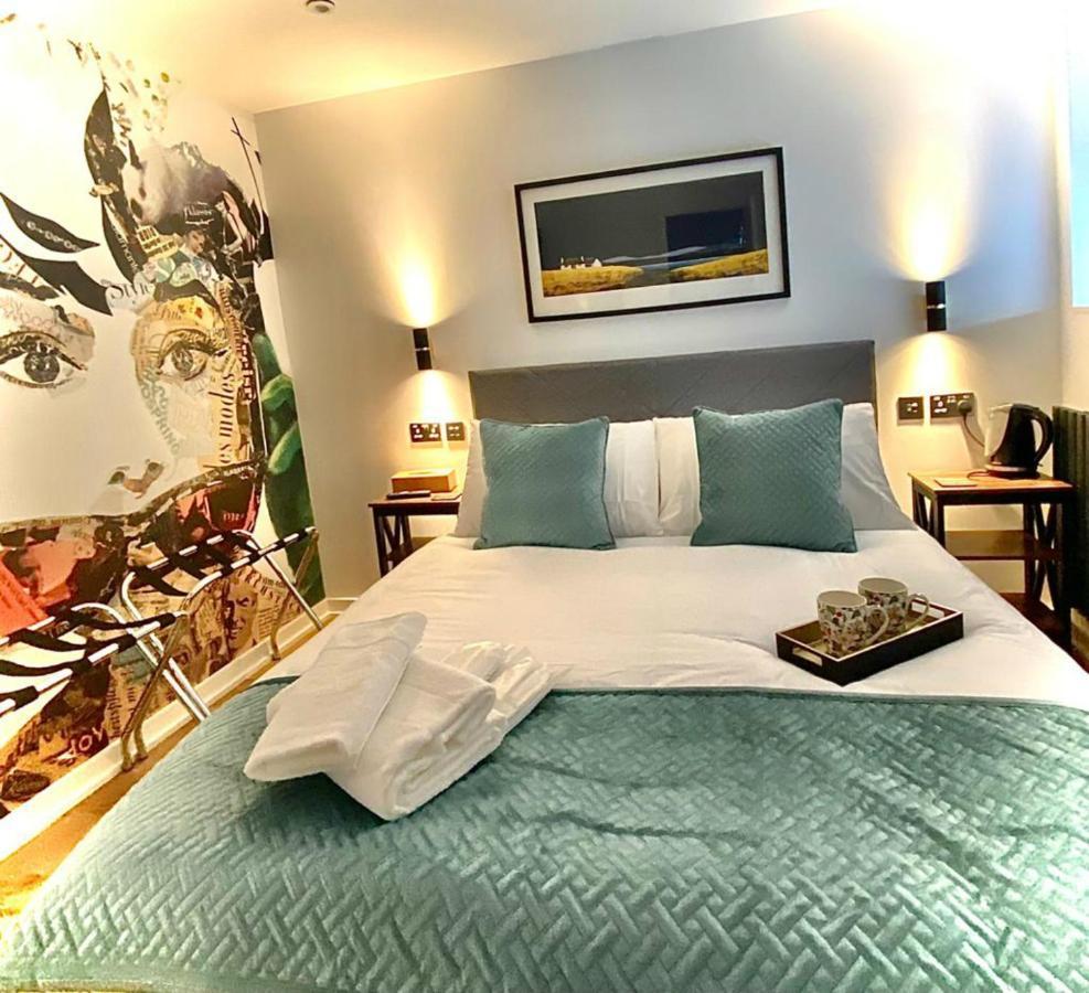 The Cherry Tree Hotel 金士顿布朗特 外观 照片