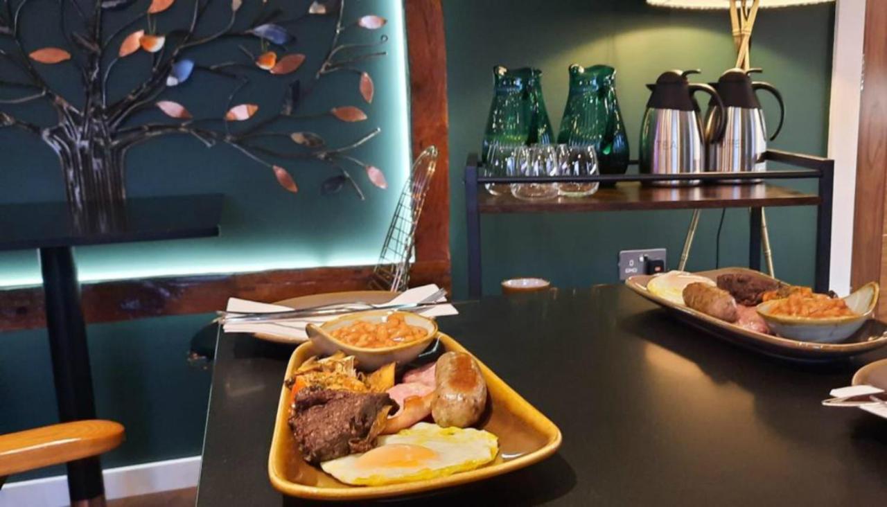 The Cherry Tree Hotel 金士顿布朗特 外观 照片