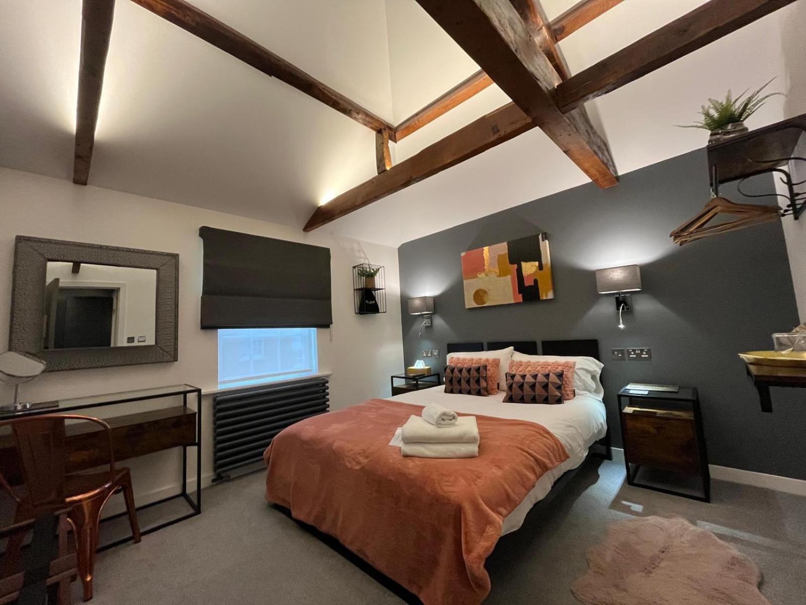The Cherry Tree Hotel 金士顿布朗特 外观 照片