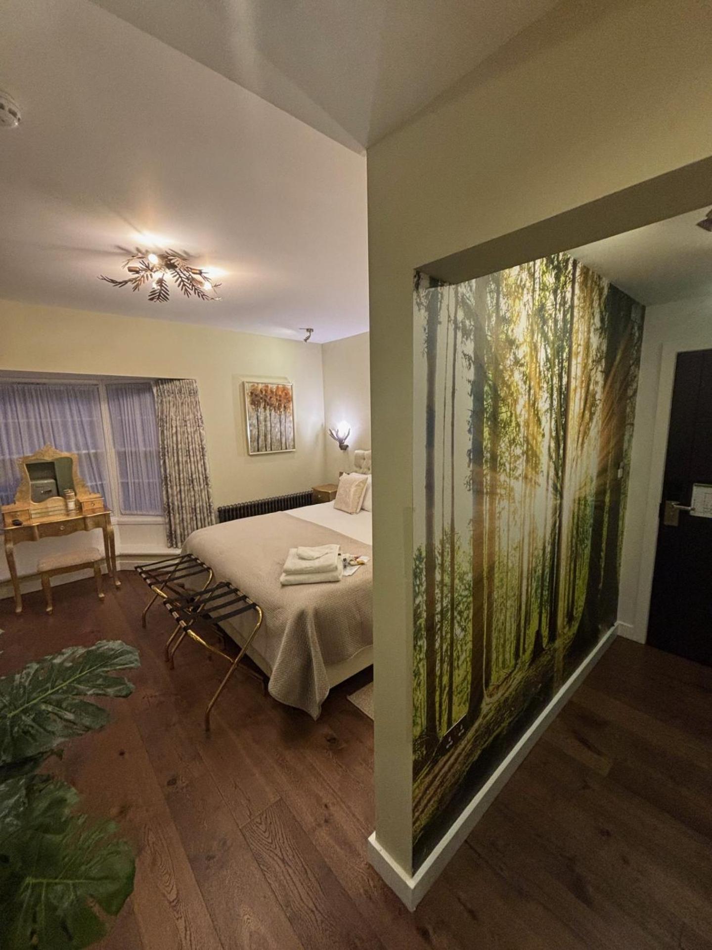 The Cherry Tree Hotel 金士顿布朗特 外观 照片