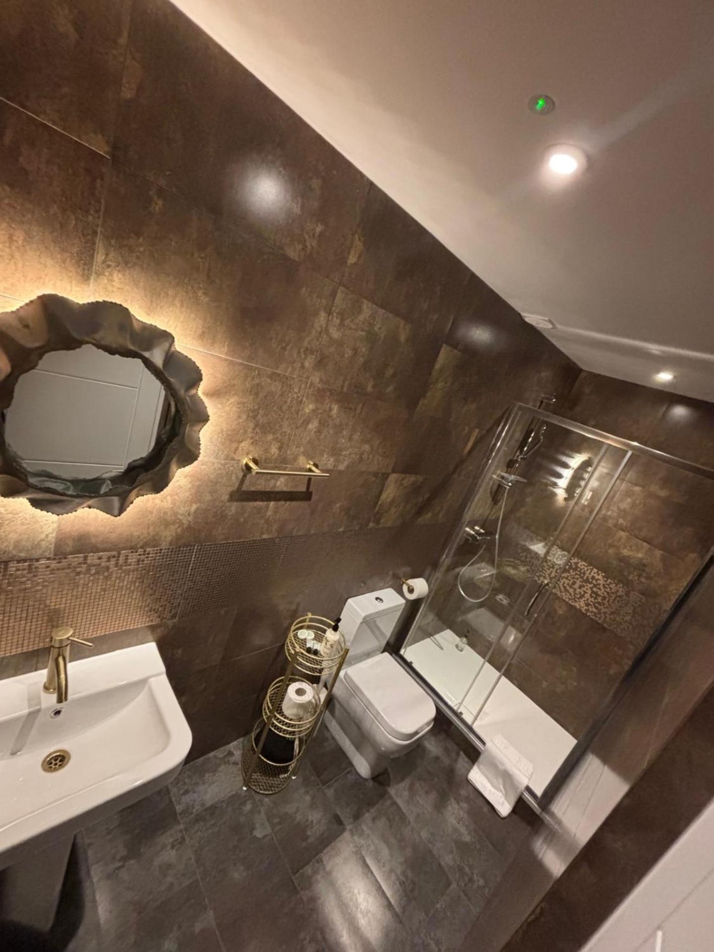 The Cherry Tree Hotel 金士顿布朗特 外观 照片